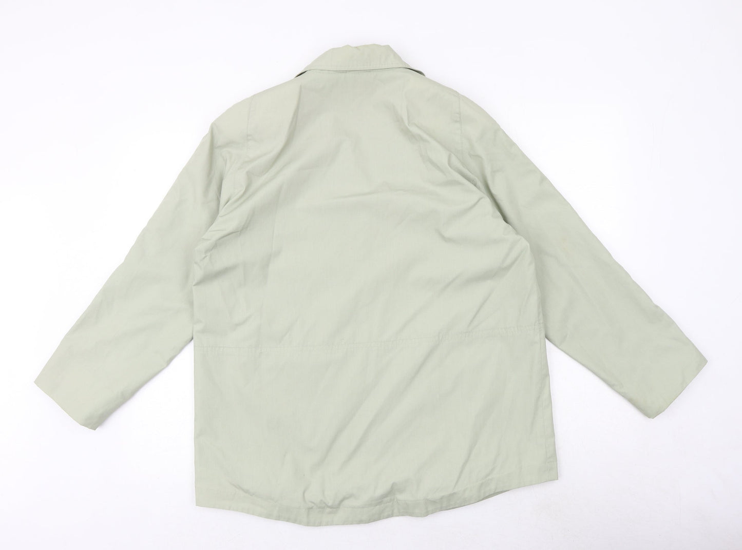 Womens UK Size M Astraka Green Jacket