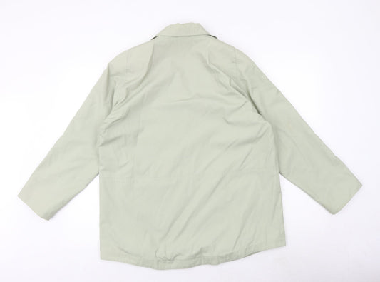 Womens UK Size M Astraka Green Jacket