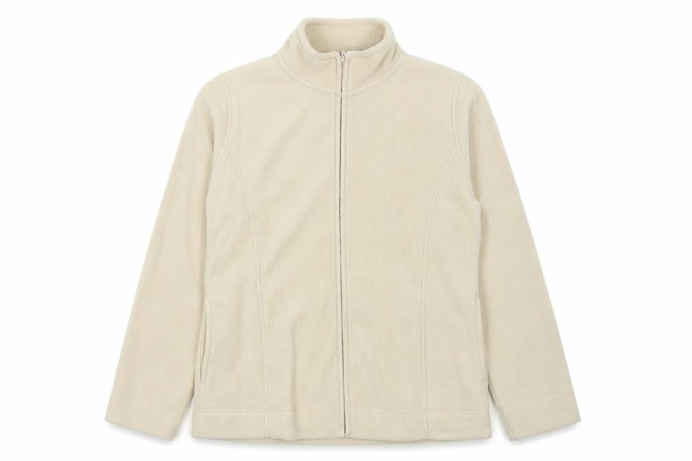 Womens UK Size M EWM Beige Jacket