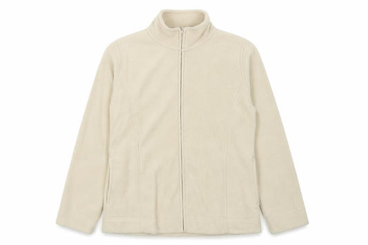 Womens UK Size M EWM Beige Jacket