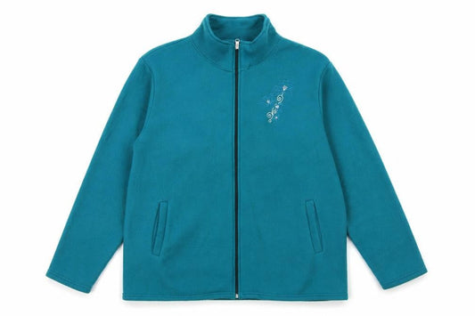 Womens UK Size XL Anna De Lancay Green Jacket