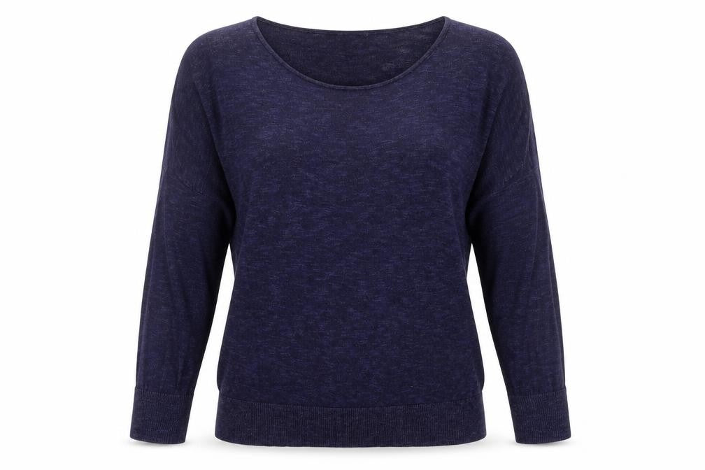 Womens UK Size S Gap Purple Pullover Jumper
