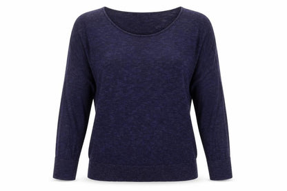 Womens UK Size S Gap Purple Pullover Jumper