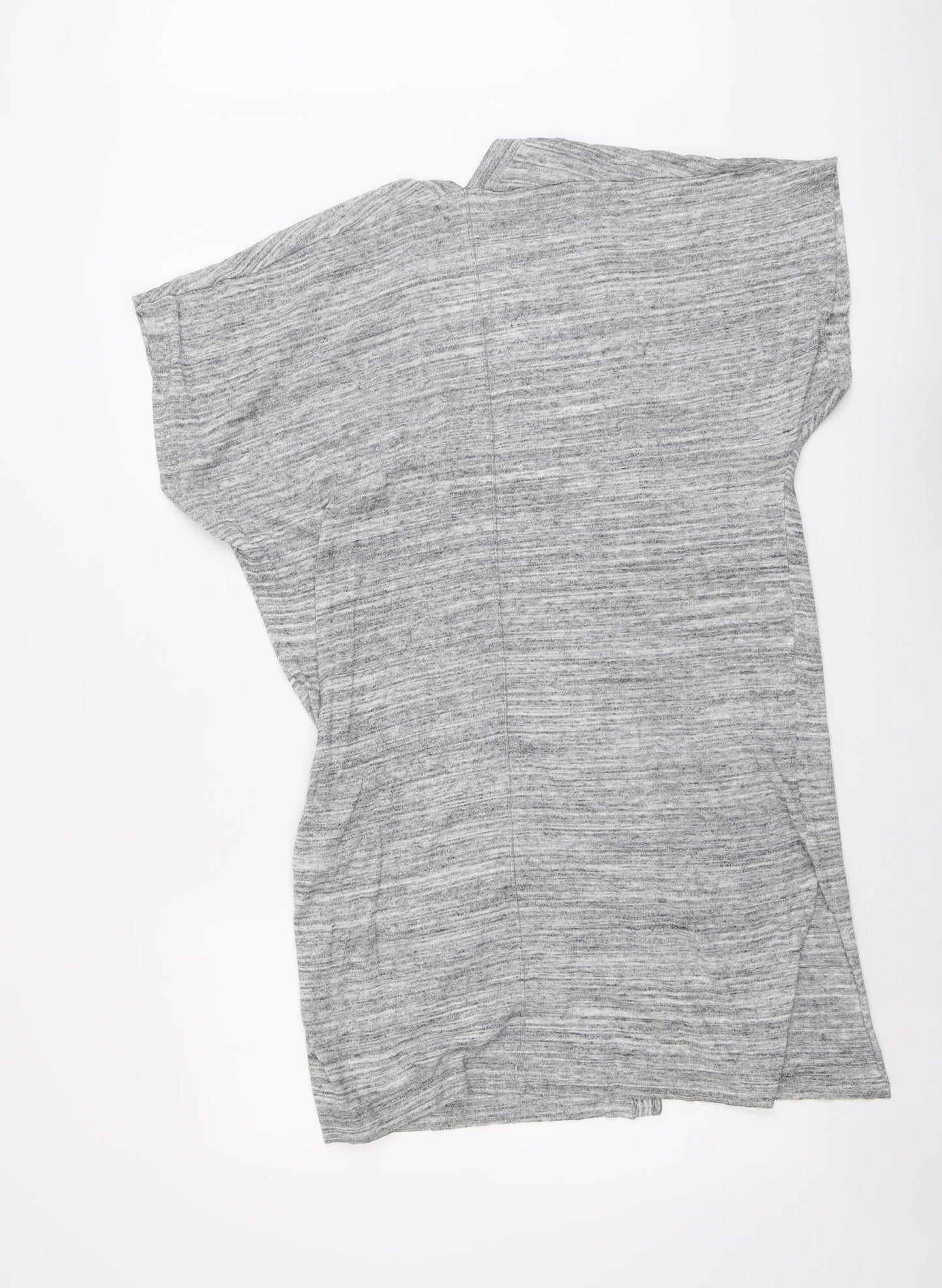 Womens UK Size 10 NEXT Grey Cardigan Jumper