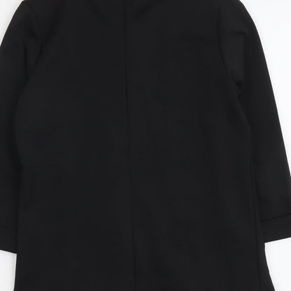 Womens UK Size 10 Parisian Black Jacket
