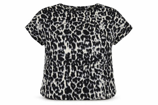 Womens UK Size 12 Capsule Beige Basic Blouse