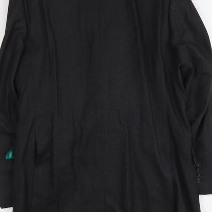Mens UK Size 40 Roderick Charles Regular Grey Suit Jacket