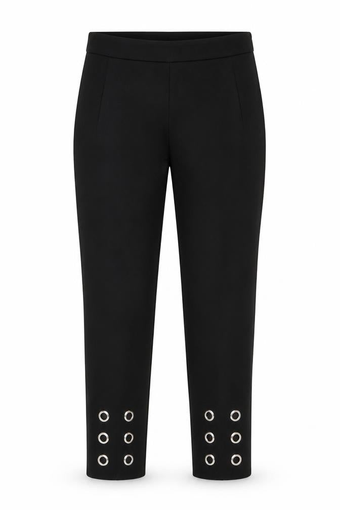 Womens UK Size 6 H&M Regular Fit Jegging Black Trousers