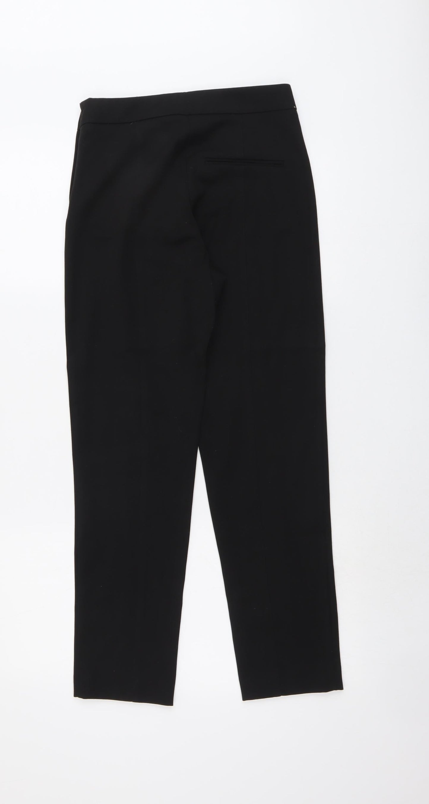 Womens UK Size 6 H&M Regular Fit Jegging Black Trousers