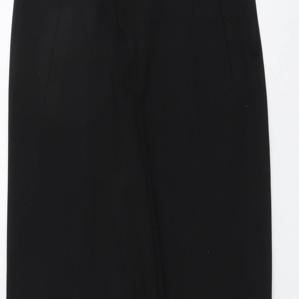 Womens UK Size 6 H&M Regular Fit Jegging Black Trousers