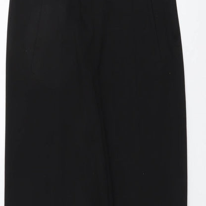 Womens UK Size 6 H&M Regular Fit Jegging Black Trousers