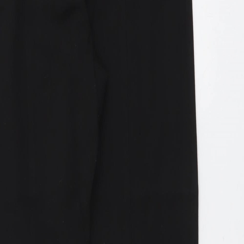 Womens UK Size 6 H&M Regular Fit Jegging Black Trousers