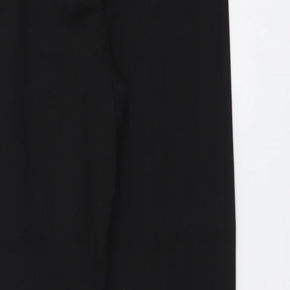 Womens UK Size 6 H&M Regular Fit Jegging Black Trousers
