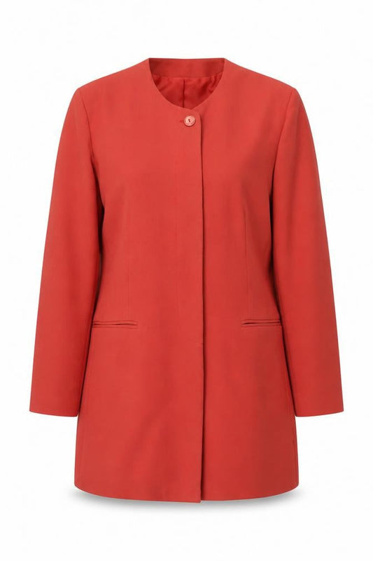 Womens UK Size 18 Richards Red Jacket