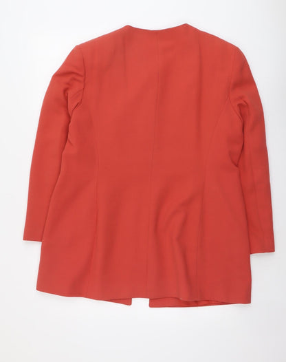Womens UK Size 18 Richards Red Jacket