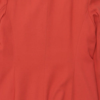 Womens UK Size 18 Richards Red Jacket