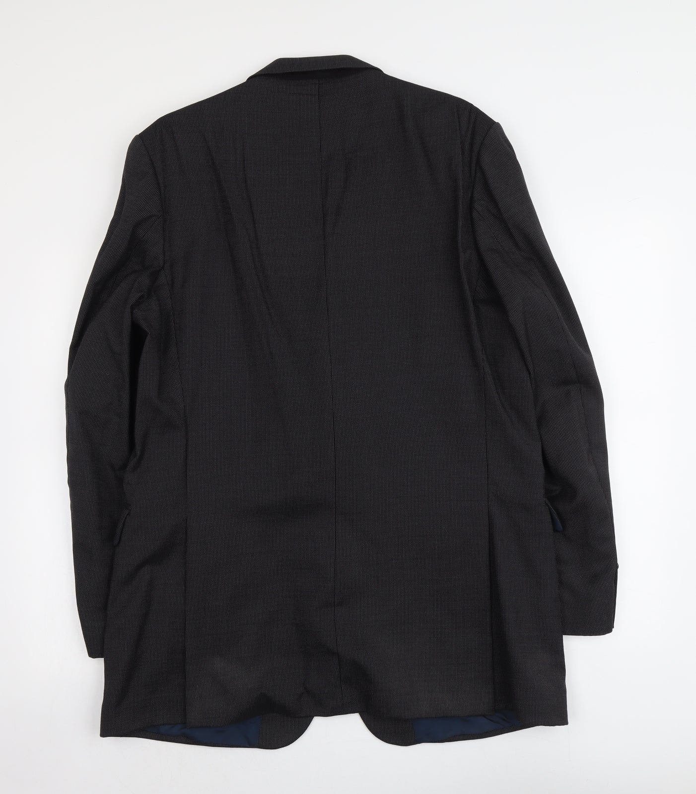Mens UK Size 44 Roderick Charles Regular Grey Suit Jacket