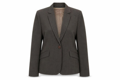 Womens UK Size 16 Autonomy Petites Brown Suit