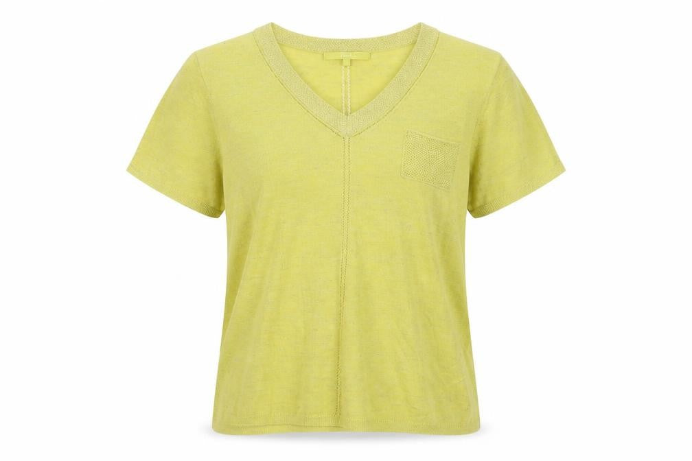 Womens UK Size 10 NEXT Green Pullover Jumper