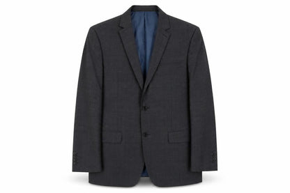Mens UK Size M Marks and Spencer Regular Grey Suit Jacket