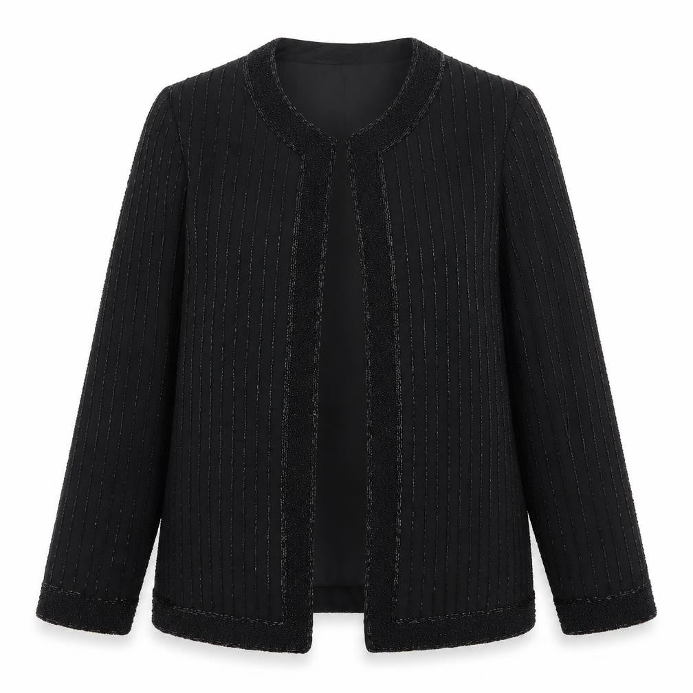 Womens UK Size 10 Canada Black Jacket