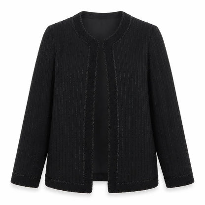 Womens UK Size 10 Canada Black Jacket