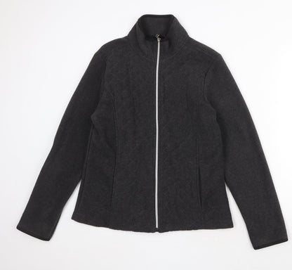 Womens UK Size M Barrage Green Jacket