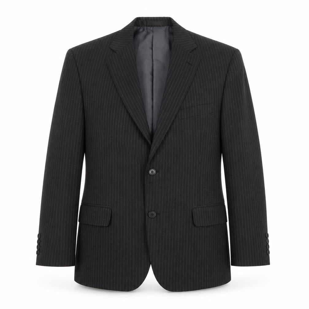 Mens UK Size 42 Marks and Spencer Regular Black Suit Jacket