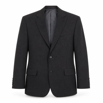 Mens UK Size 42 Marks and Spencer Regular Black Suit Jacket