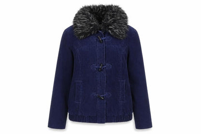 Womens UK Size 12 BHS Blue Jacket
