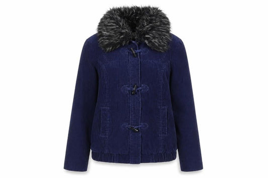 Womens UK Size 12 BHS Blue Jacket