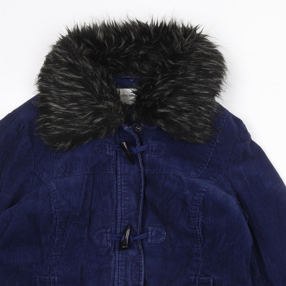Womens UK Size 12 BHS Blue Jacket