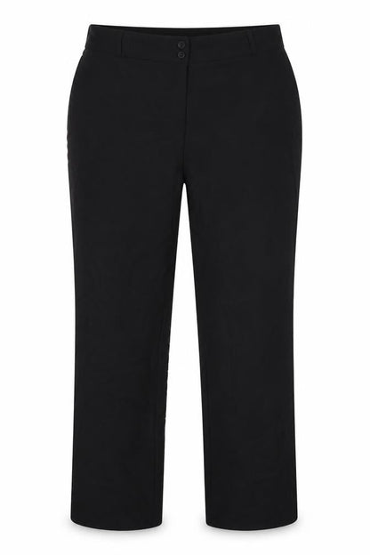 Womens UK Size 16 Capsule Regular Fit  Black Trousers