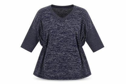 Womens UK Size L Gap Blue Pullover Jumper