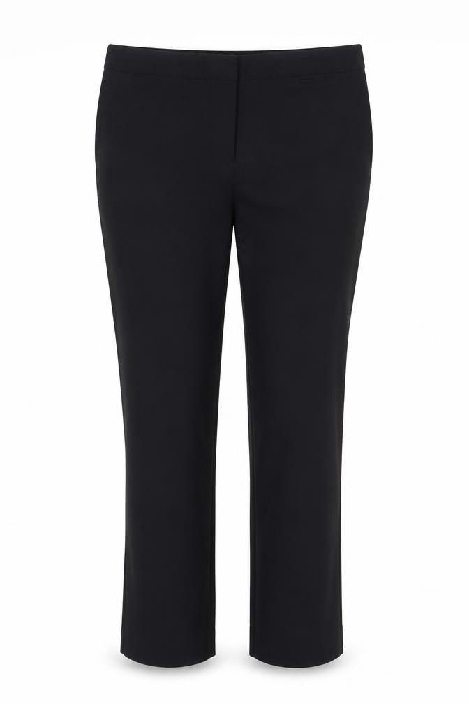 Womens UK Size 34 in David Luke Regular Fit  Blue Trousers