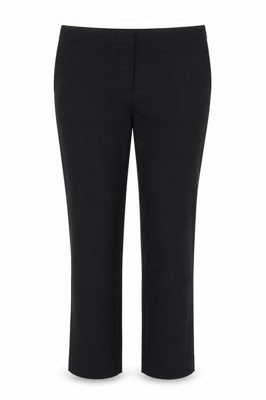 Womens UK Size 34 in David Luke Regular Fit  Blue Trousers