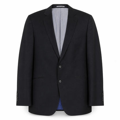 Mens UK Size 44 Marks and Spencer Regular Black Suit Jacket