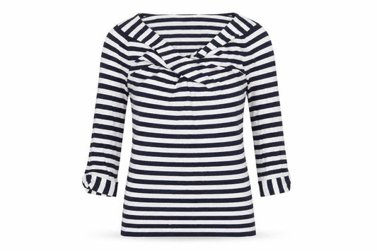 Womens UK Size 10 Principles Blue Pullover Jumper