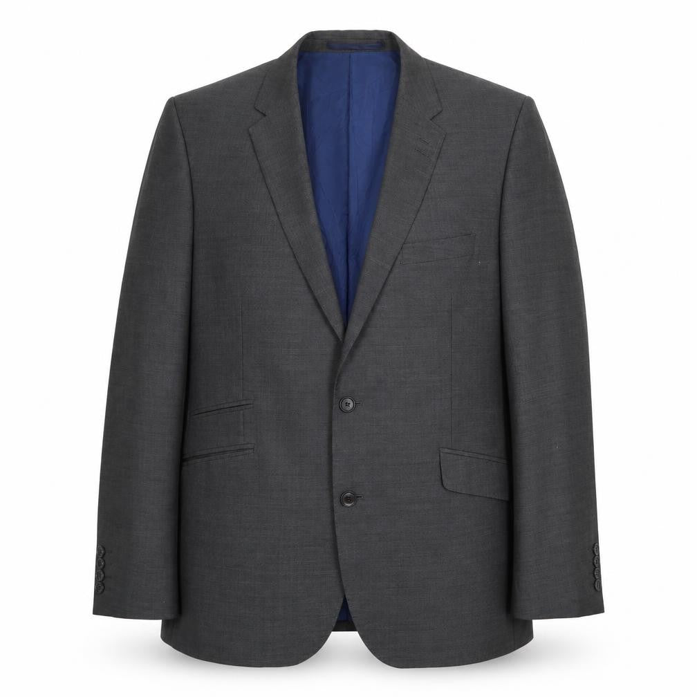 Mens UK Size 44 Marks and Spencer Regular Grey Suit Jacket