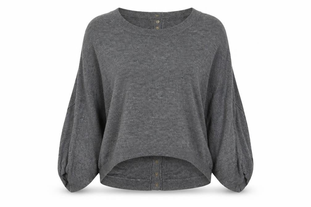 Womens UK Size S Only Green Pullover Jumper