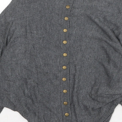 Womens UK Size S Only Green Pullover Jumper