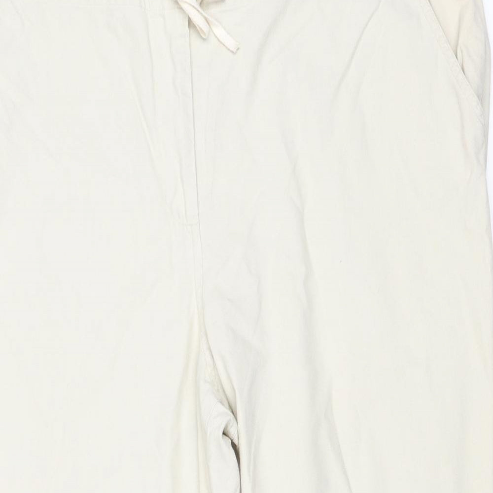 Womens UK Size 18 JDV Regular Fit  Beige Trousers