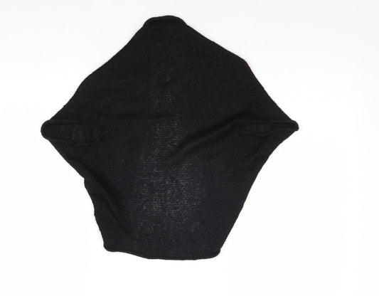 Womens UK Size S H&M Black Cardigan Jumper