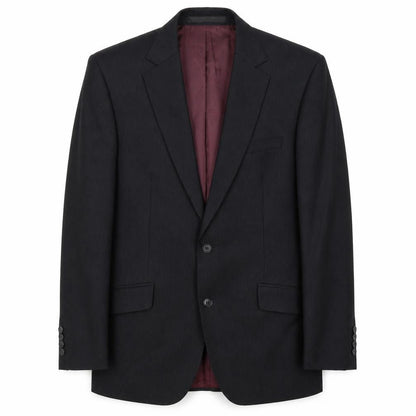 Mens UK Size 38 Marks and Spencer Regular Black Suit Jacket
