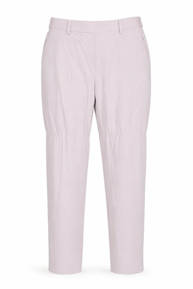 Womens UK Size S Uniqlo Regular Fit  Purple Trousers