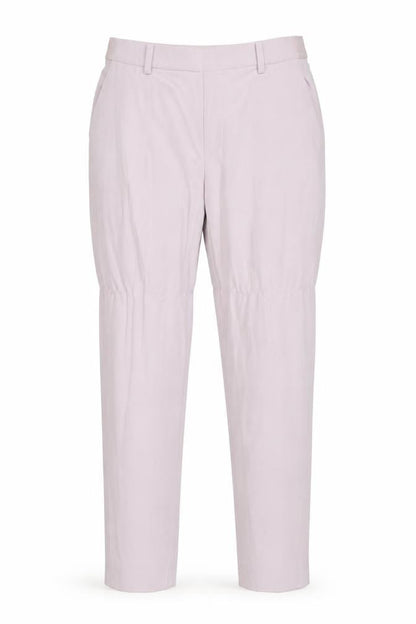 Womens UK Size S Uniqlo Regular Fit  Purple Trousers