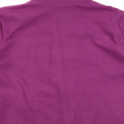 Womens UK Size M Anne De Lancay Purple Jacket