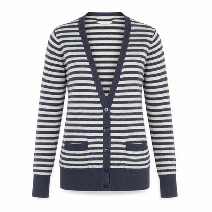 Womens UK Size 10 New Look Multicoloured Cardigan Jumper