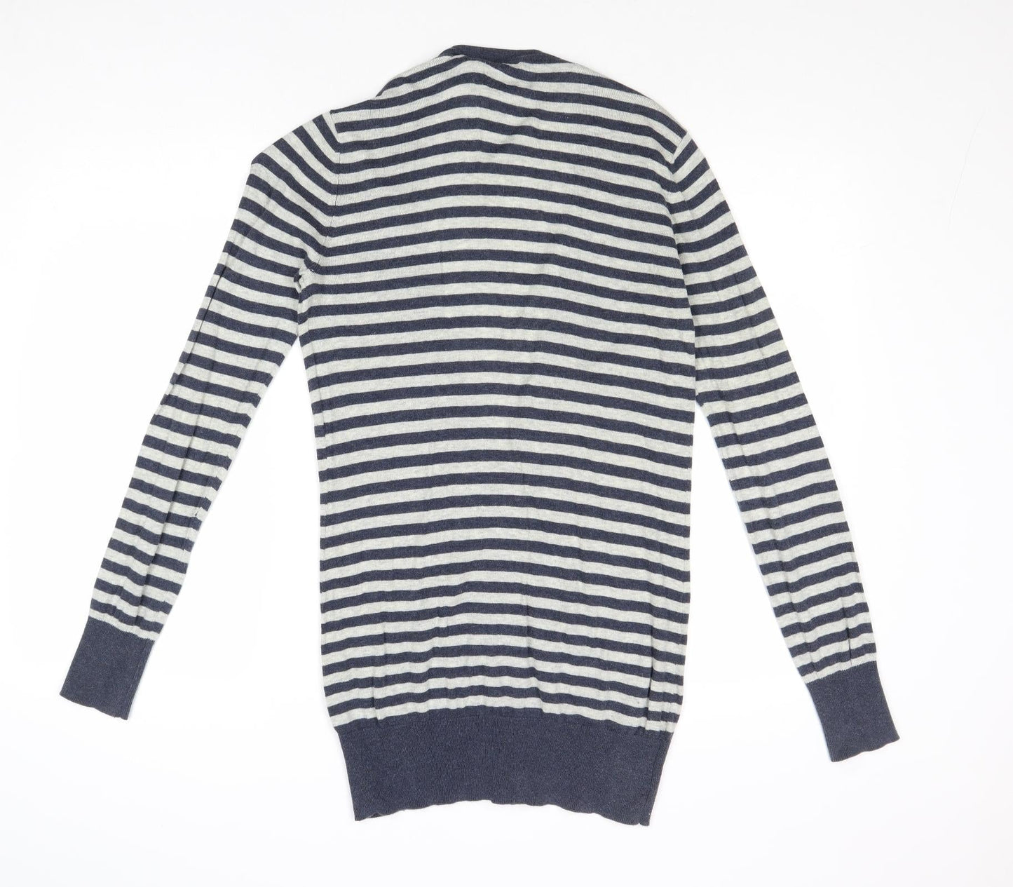 Womens UK Size 10 New Look Multicoloured Cardigan Jumper