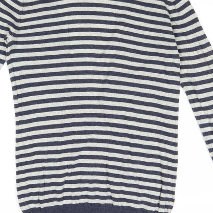 Womens UK Size 10 New Look Multicoloured Cardigan Jumper